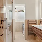 Magnifique 3 Pieces - Proximite Place Des Lices Avec Parking - Maison Lerins Lejlighed *