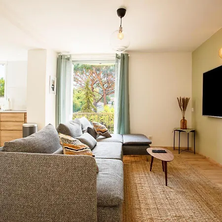 Magnifique 3 Pieces - Proximite Place Des Lices Avec Parking - Maison Lerins Appartement *