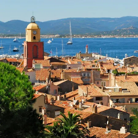 Appartement Magnifique 3 Pieces - Proximite Place Des Lices Avec Parking - Maison Lerins Saint-Tropez