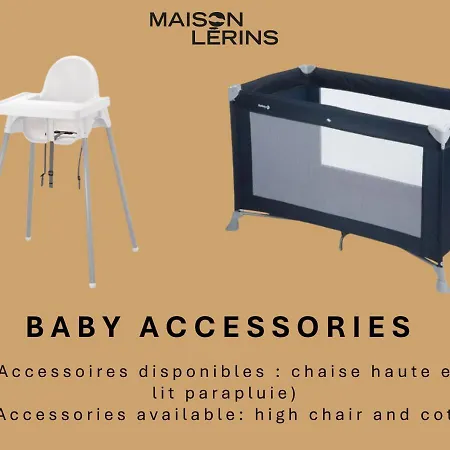 Magnifique 3 Pieces - Proximite Place Des Lices Avec Parking - Maison Lerins Appartement