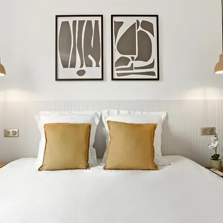 Appartement Magnifique 3 Pieces - Proximite Place Des Lices Avec Parking - Maison Lerins
