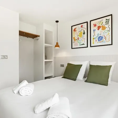 Magnifique 3 Pieces - Proximite Place Des Lices Avec Parking - Maison Lerins Appartement