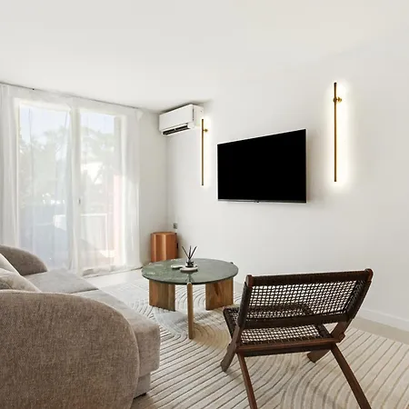 Apartment Magnifique 3 Pieces - Proximite Place Des Lices Avec Parking