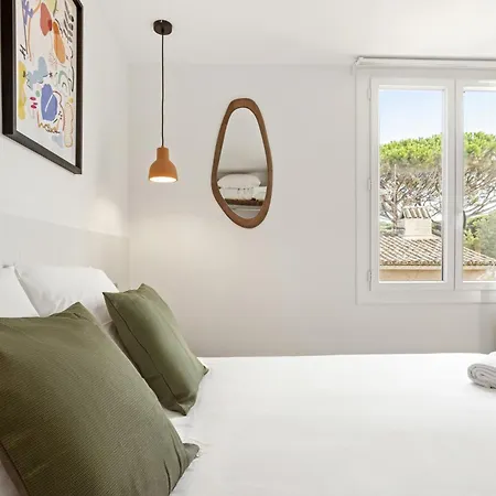 Magnifique 3 Pieces - Proximite Place Des Lices Avec Parking - Maison Lerins Appartement *