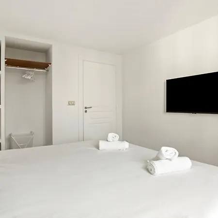 아파트 Magnifique 3 Pieces - Proximite Place Des Lices Avec Parking - Maison Lerins *