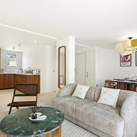 Magnifique 3 Pieces - Proximite Place Des Lices Avec Parking Apartment Saint-Tropez