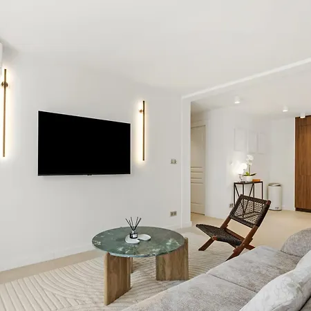 Apartment Magnifique 3 Pieces - Proximite Place Des Lices Avec Parking