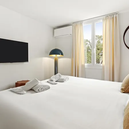 Appartement Magnifique 3 Pieces - Proximite Place Des Lices Avec Parking - Maison Lerins