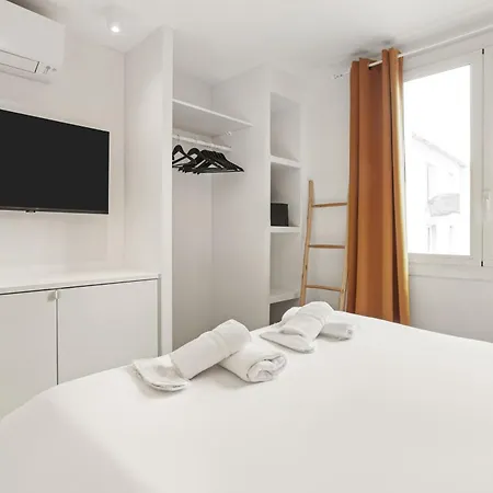 Magnifique 3 Pieces - Proximite Place Des Lices Avec Parking - Maison Lerins Appartement *