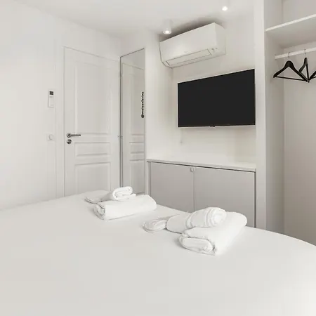 Apartment Magnifique 3 Pieces - Proximite Place Des Lices Avec Parking Saint-Tropez