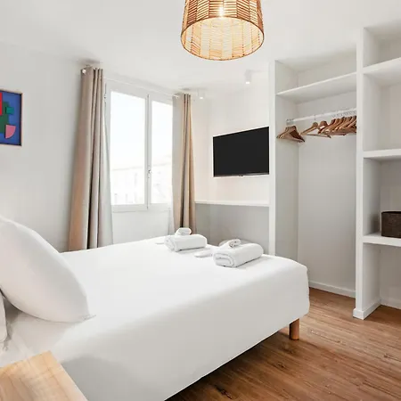 Appartement Magnifique 3 Pieces - Proximite Place Des Lices Avec Parking - Maison Lerins