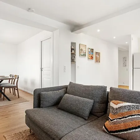 Appartement Magnifique 3 Pieces - Proximite Place Des Lices Avec Parking - Maison Lerins *