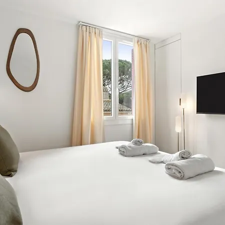 아파트 Magnifique 3 Pieces - Proximite Place Des Lices Avec Parking - Maison Lerins 쎙뜨호뻬