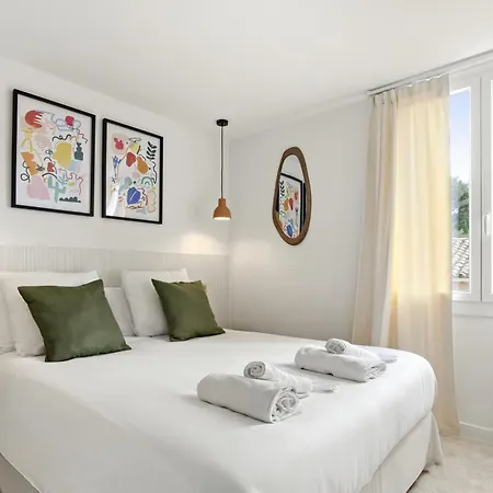 Apartment Magnifique 3 Pieces - Proximite Place Des Lices Avec Parking