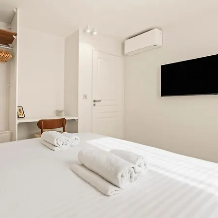 Magnifique 3 Pieces - Proximite Place Des Lices Avec Parking - Maison Lerins Lejlighed