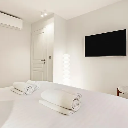Appartement Magnifique 3 Pieces - Proximite Place Des Lices Avec Parking - Maison Lerins Saint-Tropez