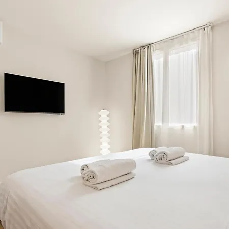 Magnifique 3 Pieces - Proximite Place Des Lices Avec Parking - Maison Lerins Lejlighed *