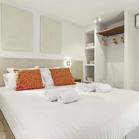 Lejlighed Magnifique 3 Pieces - Proximite Place Des Lices Avec Parking - Maison Lerins *