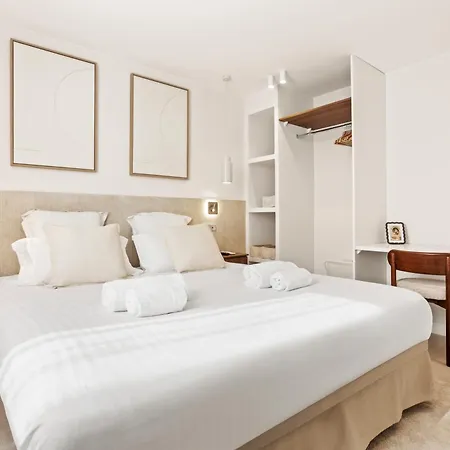 Lejlighed Magnifique 3 Pieces - Proximite Place Des Lices Avec Parking - Maison Lerins Saint-Tropez