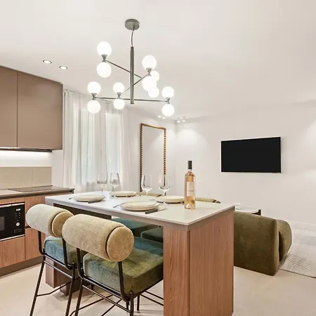 Magnifique 3 Pieces - Proximite Place Des Lices Avec Parking - Maison Lerins Lejlighed Saint-Tropez