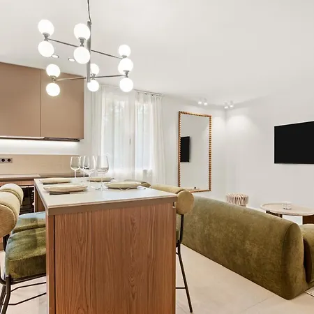 Appartement Magnifique 3 Pièces - Proximité Place Des Lices Avec Parking Saint-Tropez